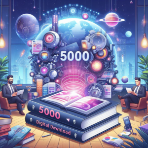 Boss Up Your Life with Our 5000 ebook Collection