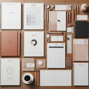 Ready Made Planners & Templates